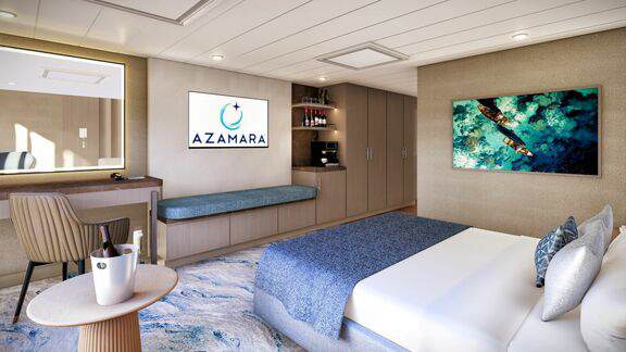 Ship accomodation